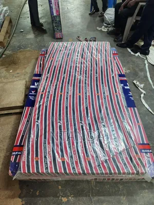 3x6,4inches Vita Foam Standard Mattress.