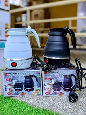 Hoffmans Travel Electric Kettle