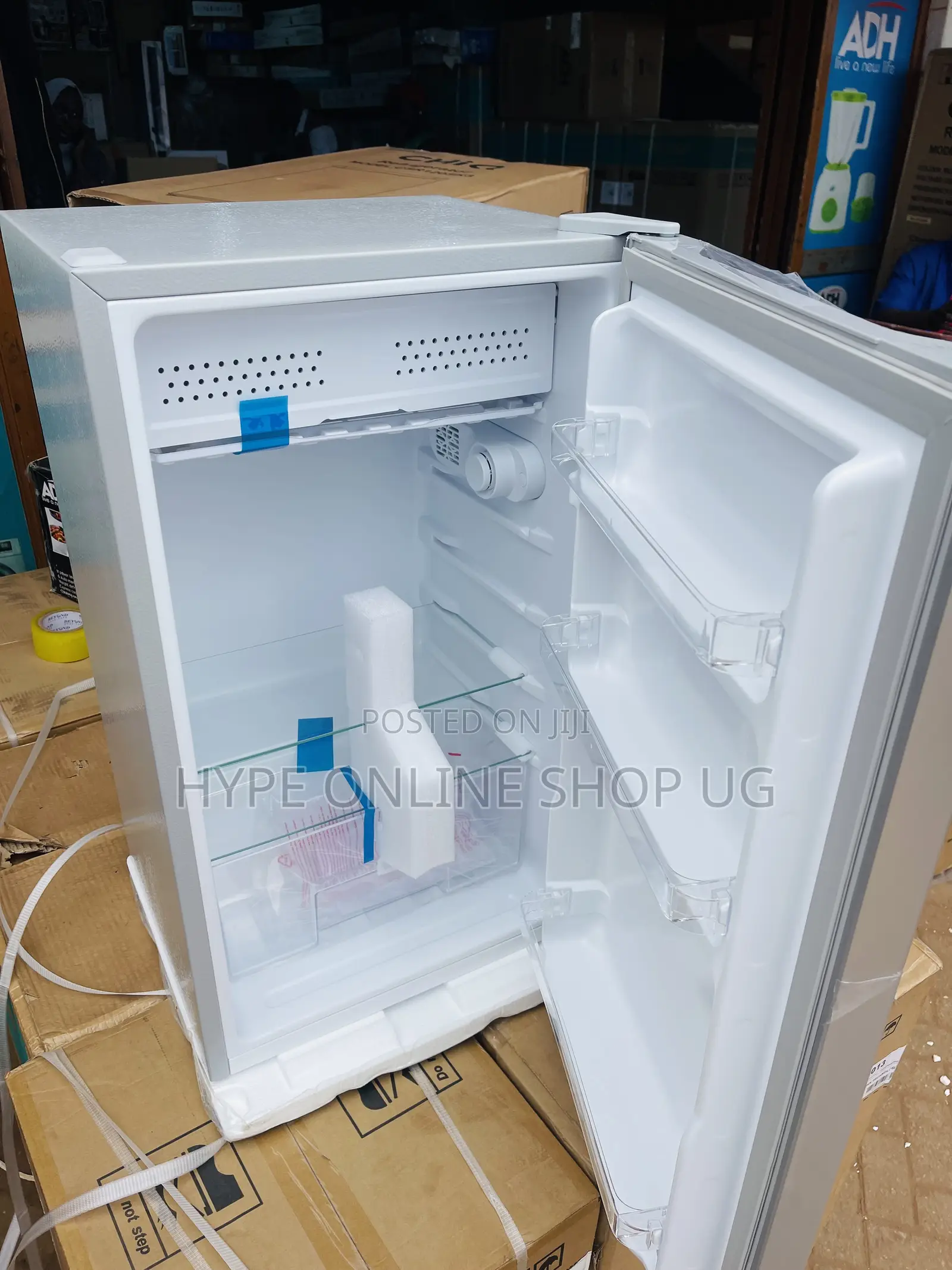 Brandnew 120l Chiq Refrigerator 001