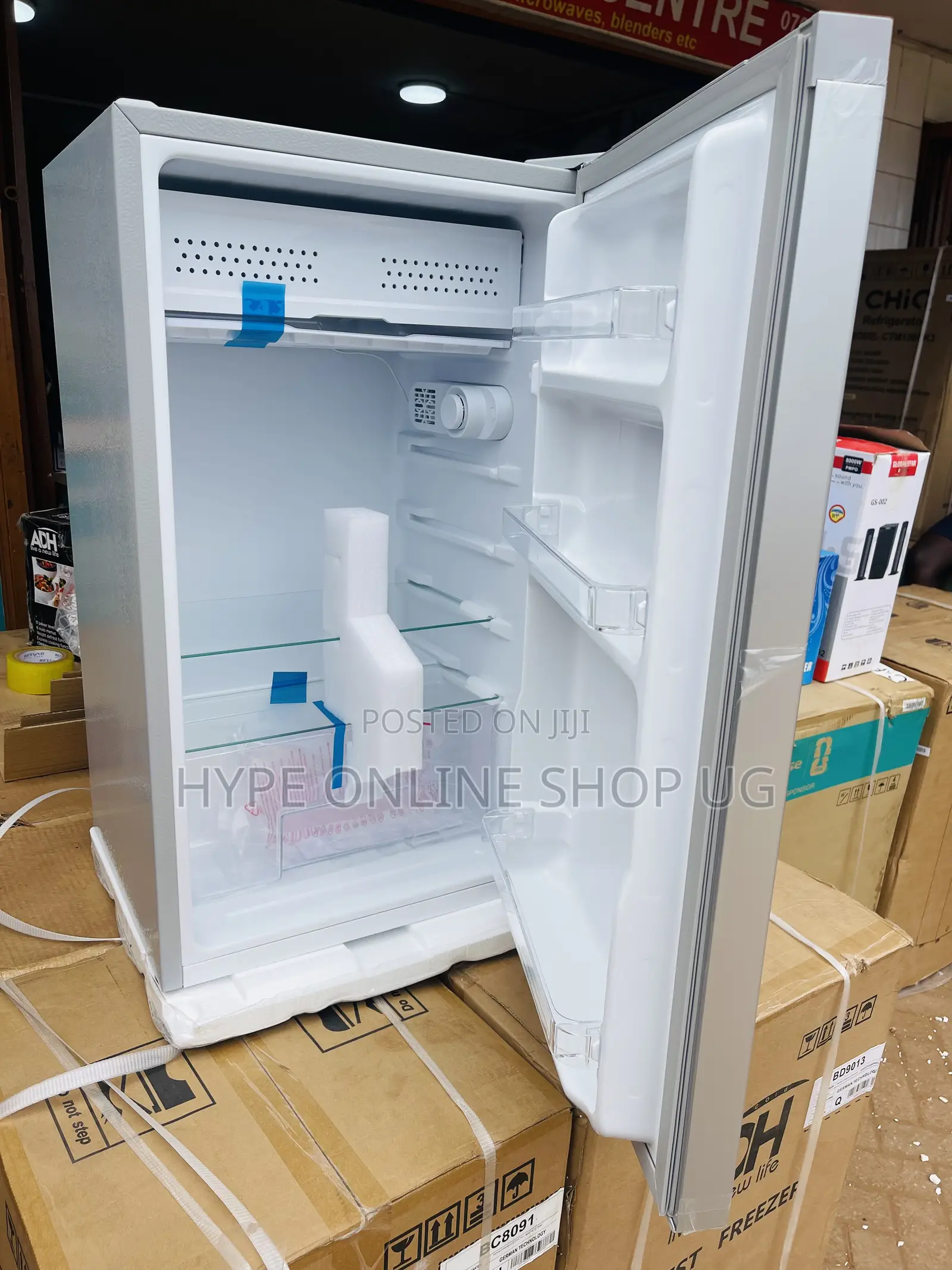 A+ 120l Chiq Fridge