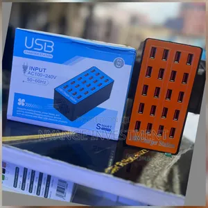University Charger Station. Usb Charger Station