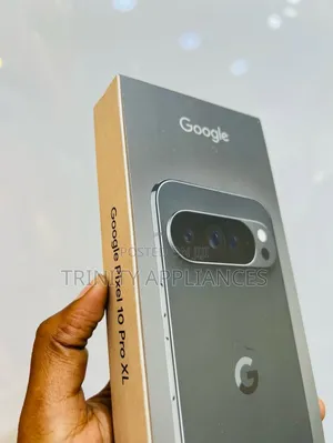 New Google Pixel 10 Pro XL 512 GB Gray