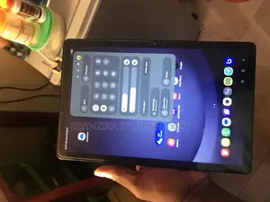 Samsung Galaxy Tab A9+ 128 GB Black