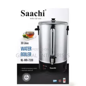 Saachi 30l Water Boiler