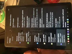 Samsung Galaxy Tab A9+ 128 GB Black