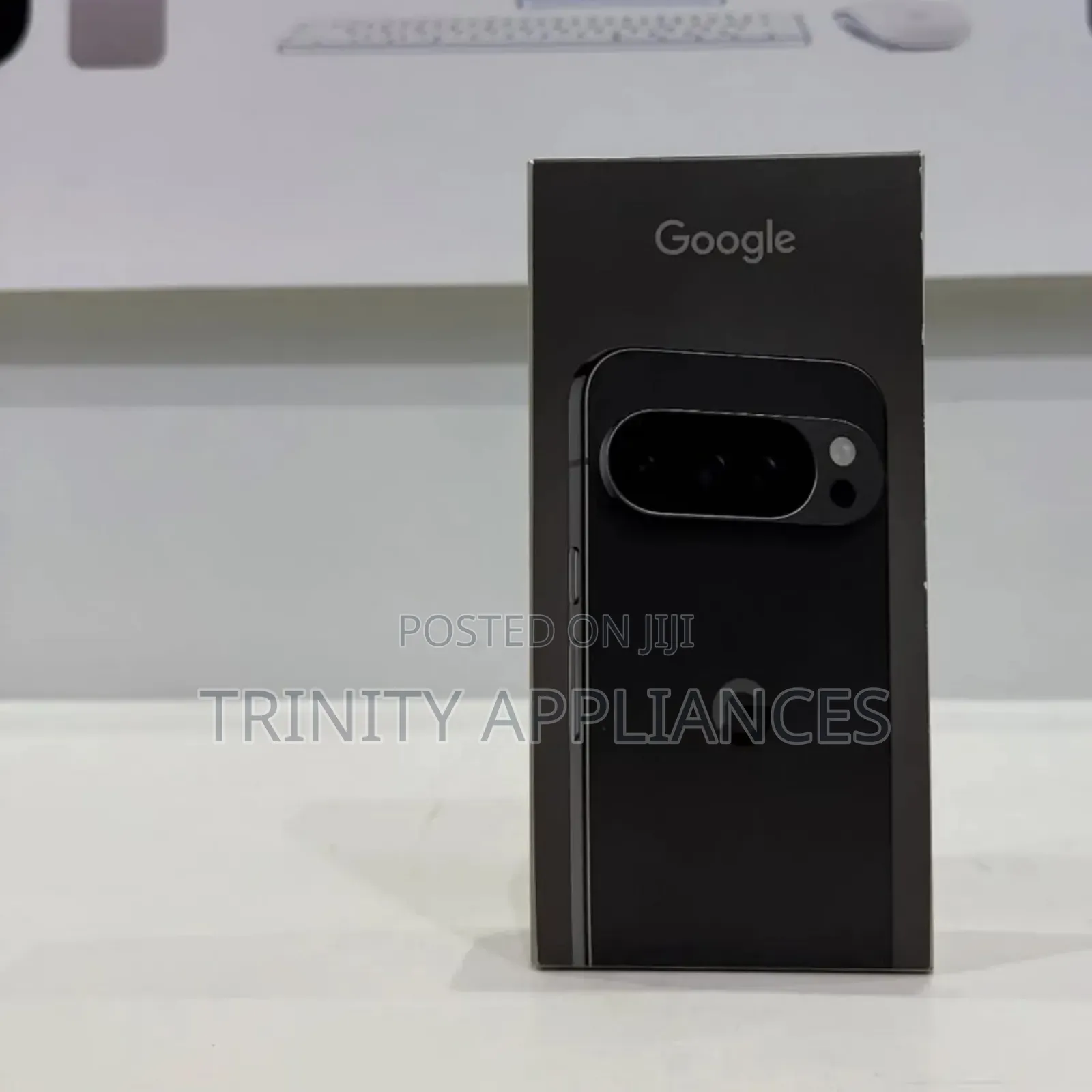 New Google Pixel 10 Pro 256 GB Gray