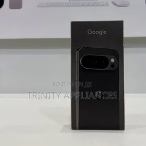 New Google Pixel 10 Pro 256 GB Gray
