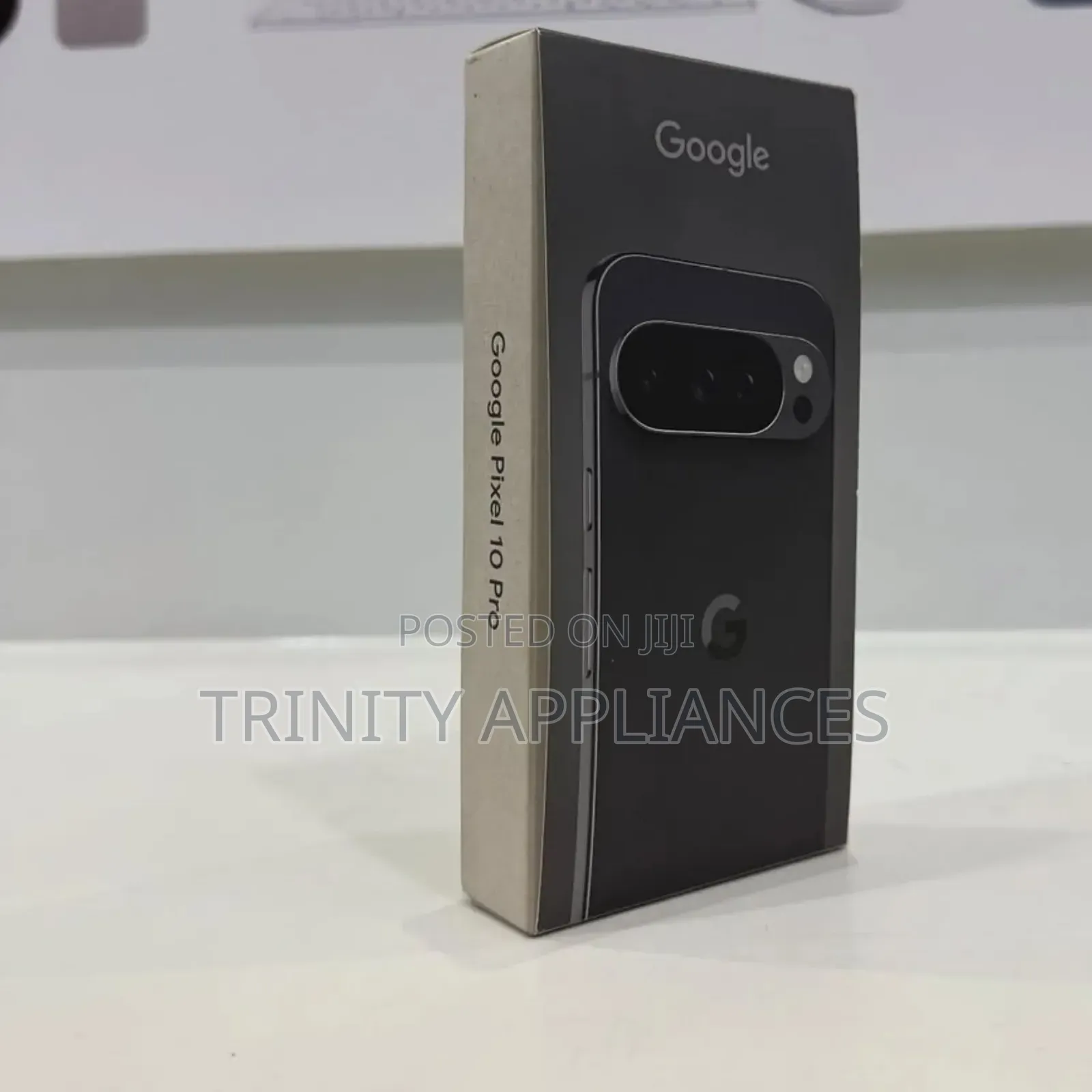 New Google Pixel 10 Pro 256 GB Gray