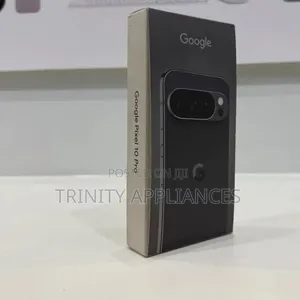 New Google Pixel 10 Pro 256 GB Gray