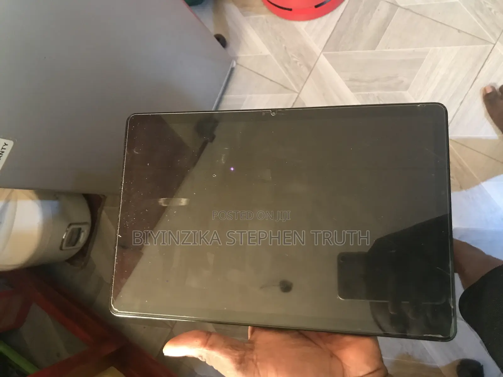 Samsung Galaxy Tab A9+ 128 GB Black