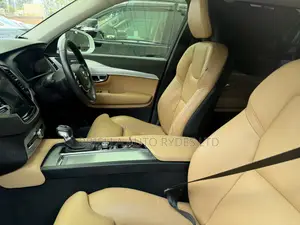 Volvo XC90 2017 White