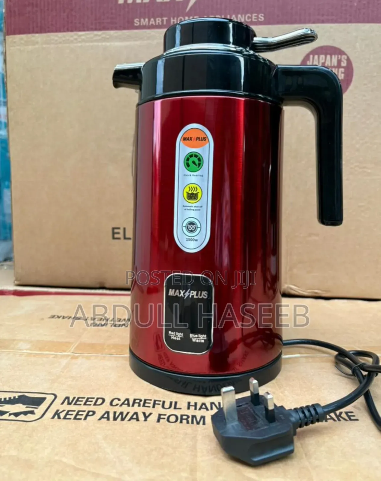 Smart Kettle 2.5 Liter