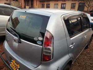 Toyota Passo 2005 Silver