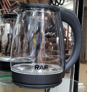 Electric Glass Kettle