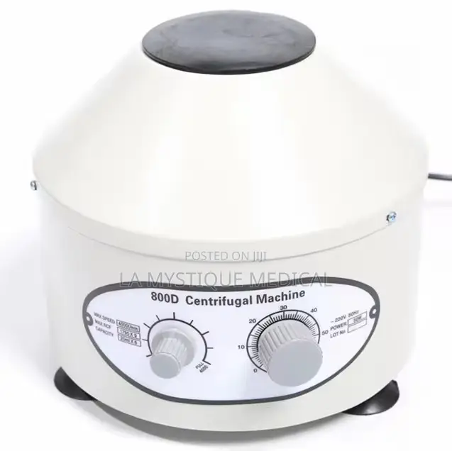 Portable Medical Electric Centrifuge Machine