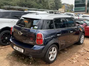 Mini Cooper 2014 Blue