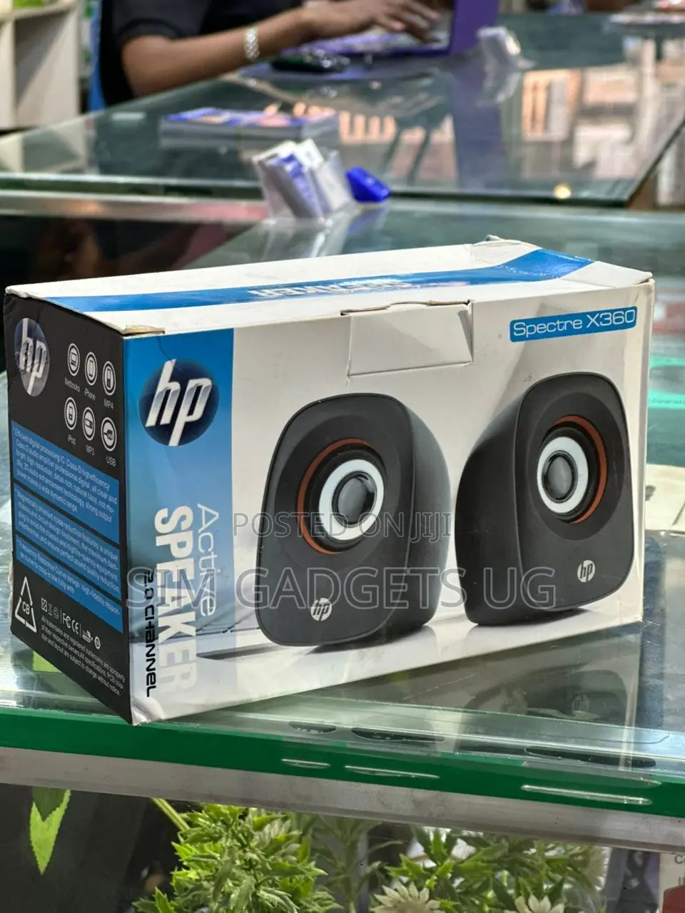 Hp Usb Speakers