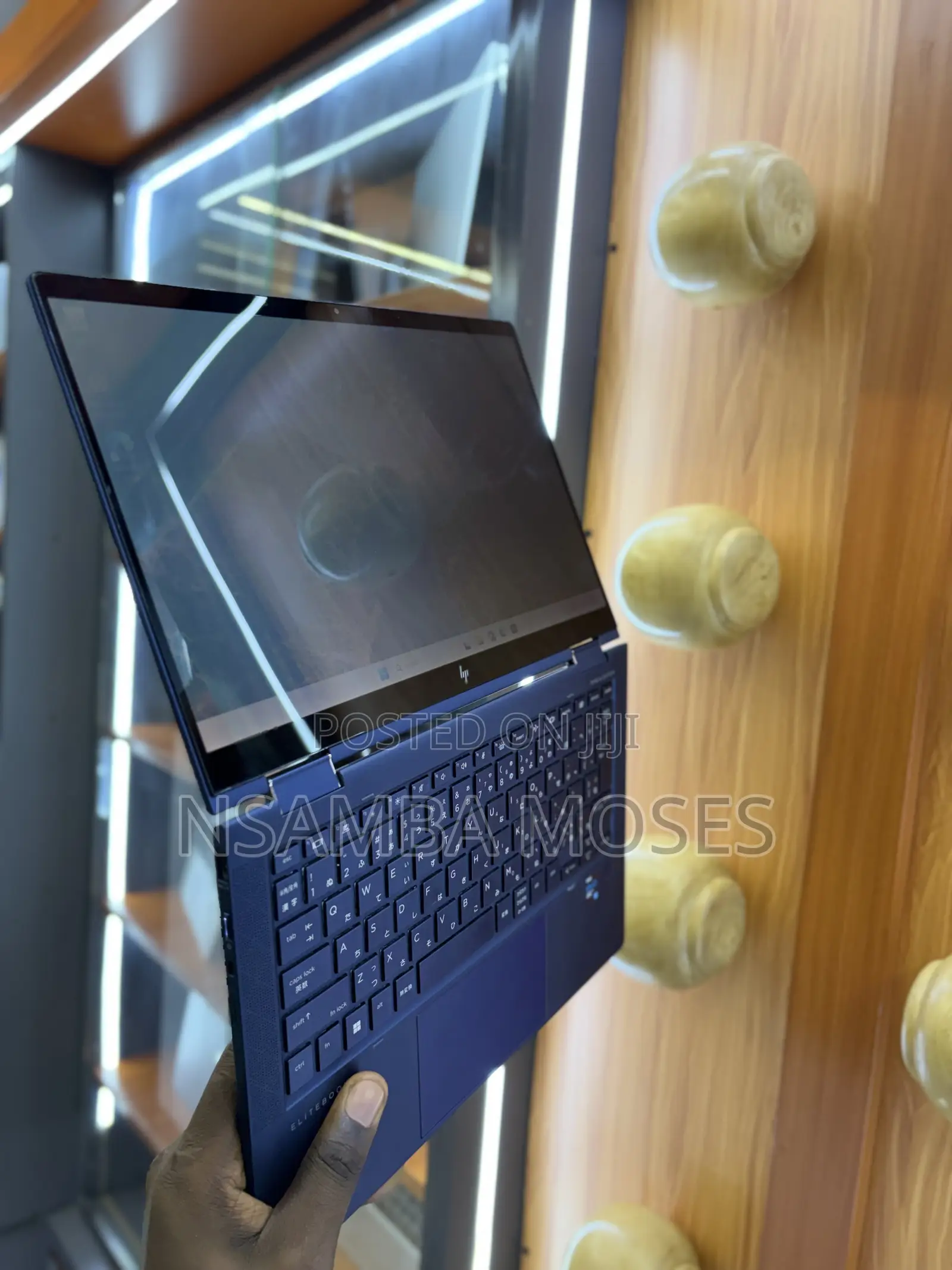 Laptop HP Dragonfly G2 16GB Intel Core i7 SSD 512GB