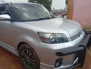 Toyota Corolla Rumion Hatchback 1.5 FWD 2009 Silver