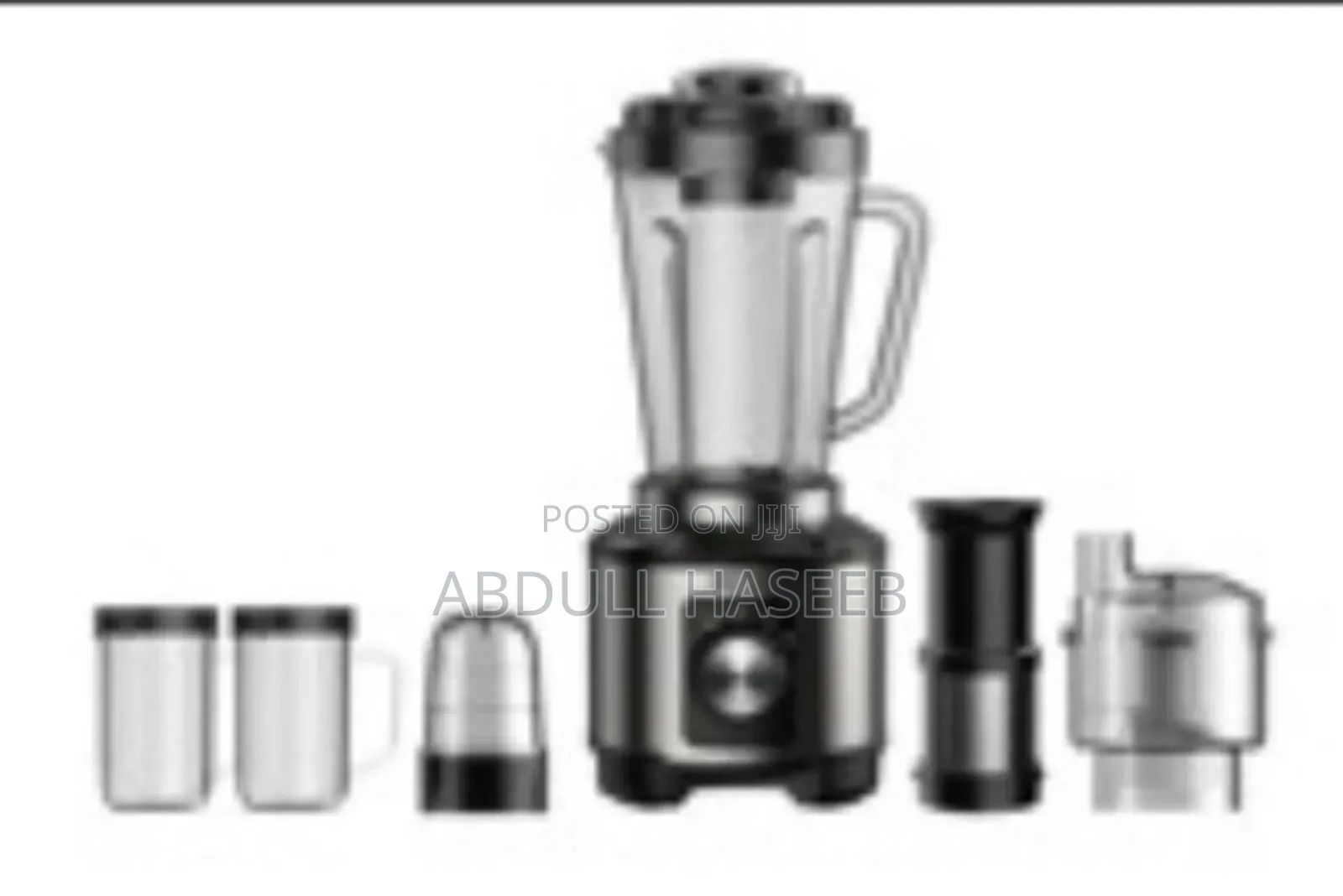 Food Processor Blender Machine