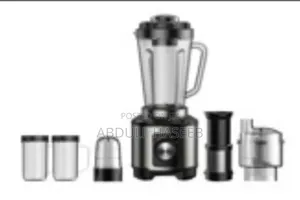Food Processor Blender Machine