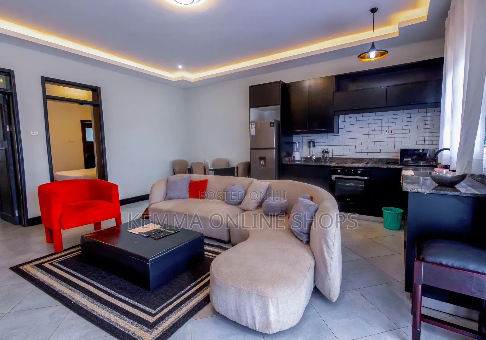 2bdrm Airbnb in Ggaba-Munyonyo