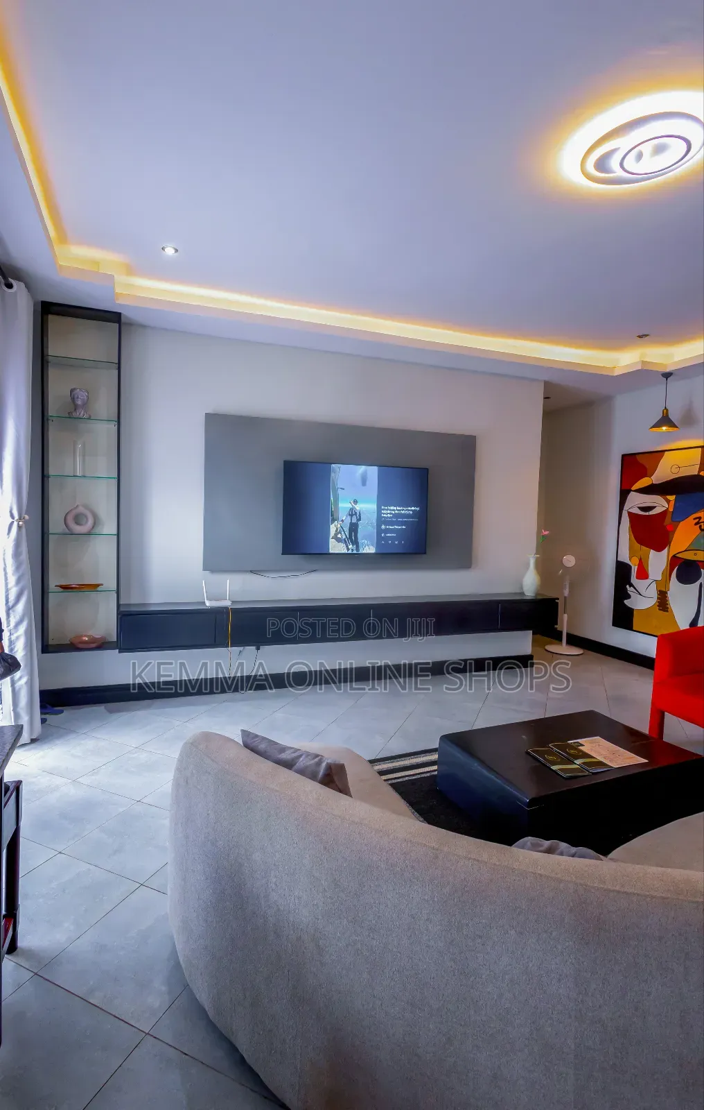 2bdrm Airbnb in Ggaba-Munyonyo