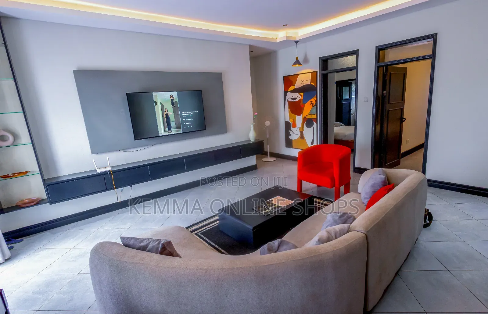 2bdrm Airbnb in Ggaba-Munyonyo