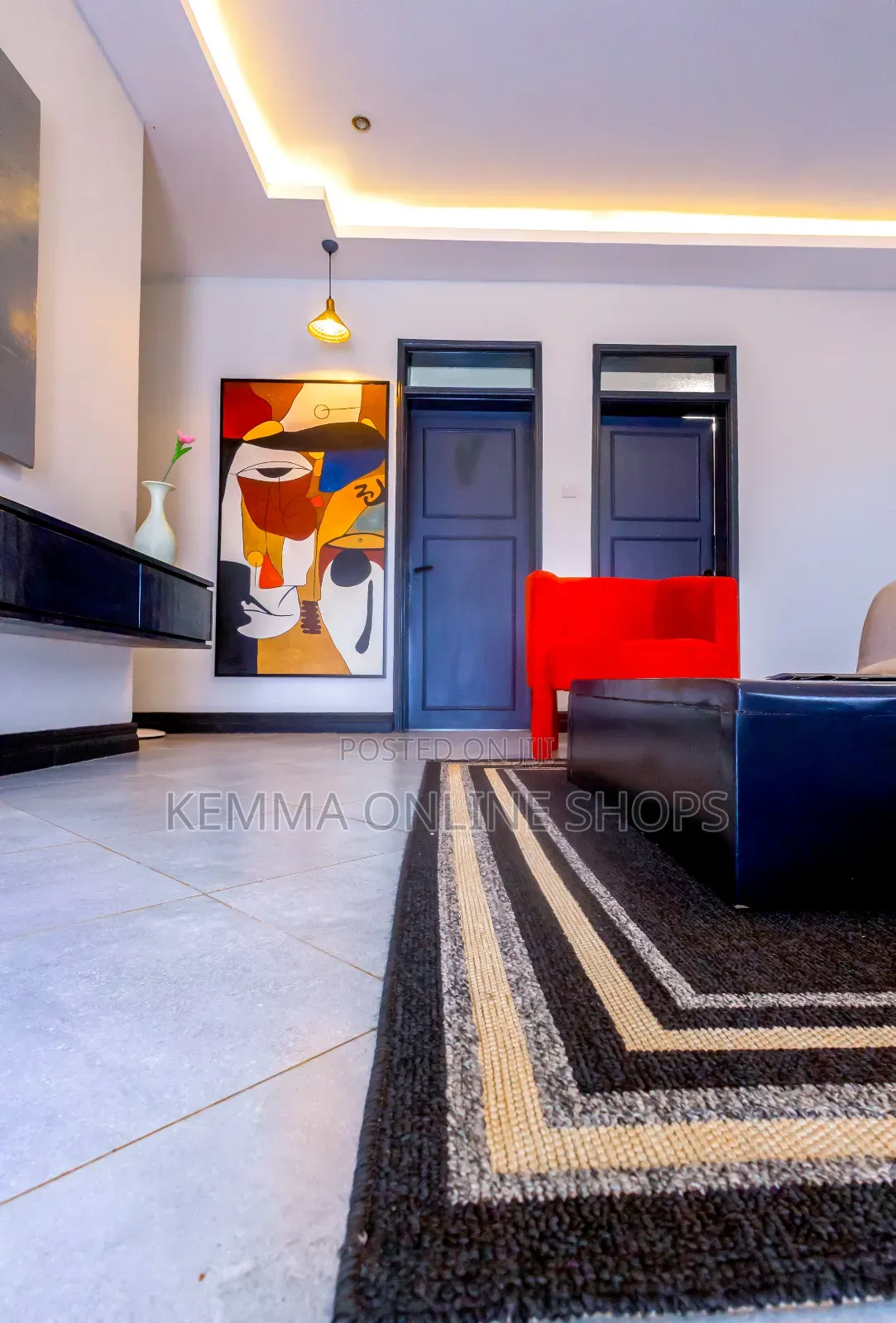 2bdrm Airbnb in Ggaba-Munyonyo