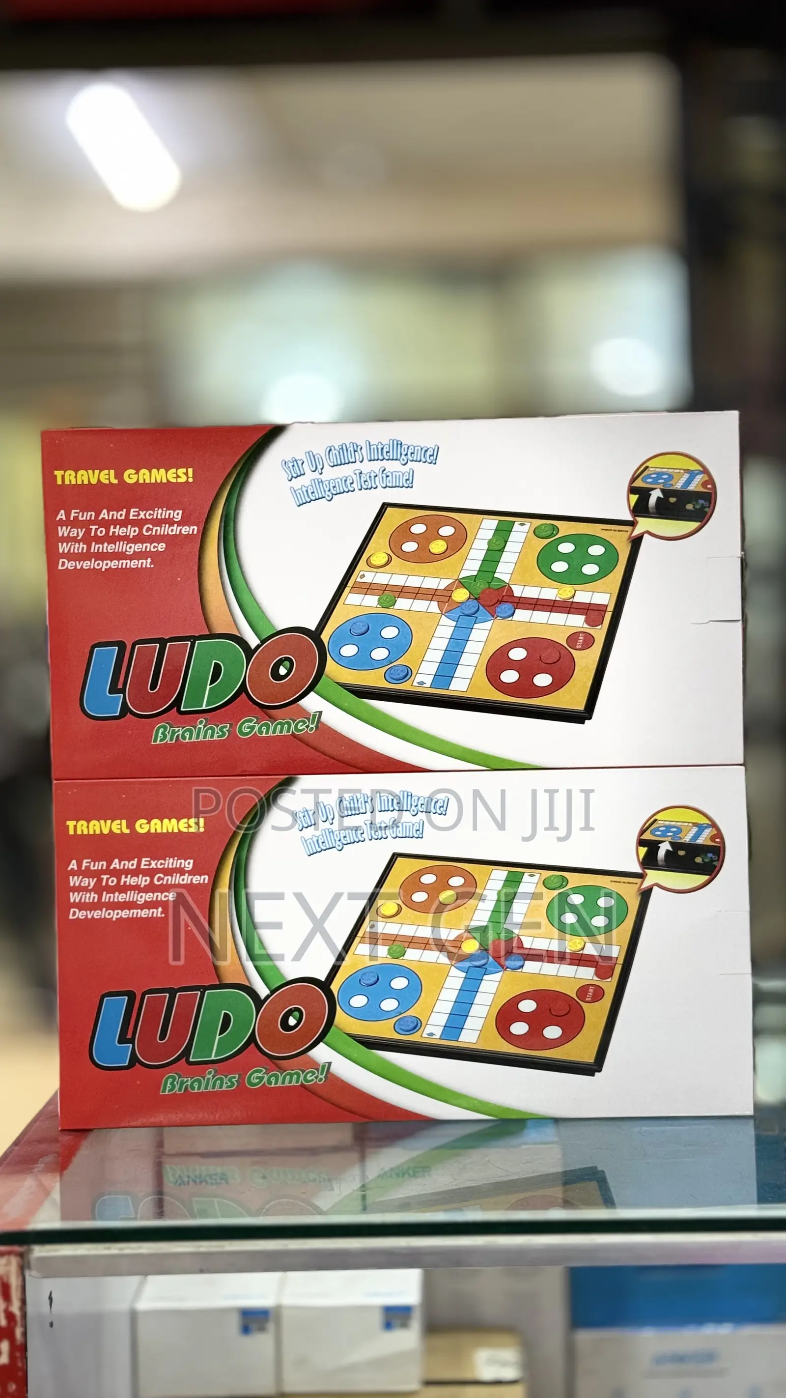 Luddo Game