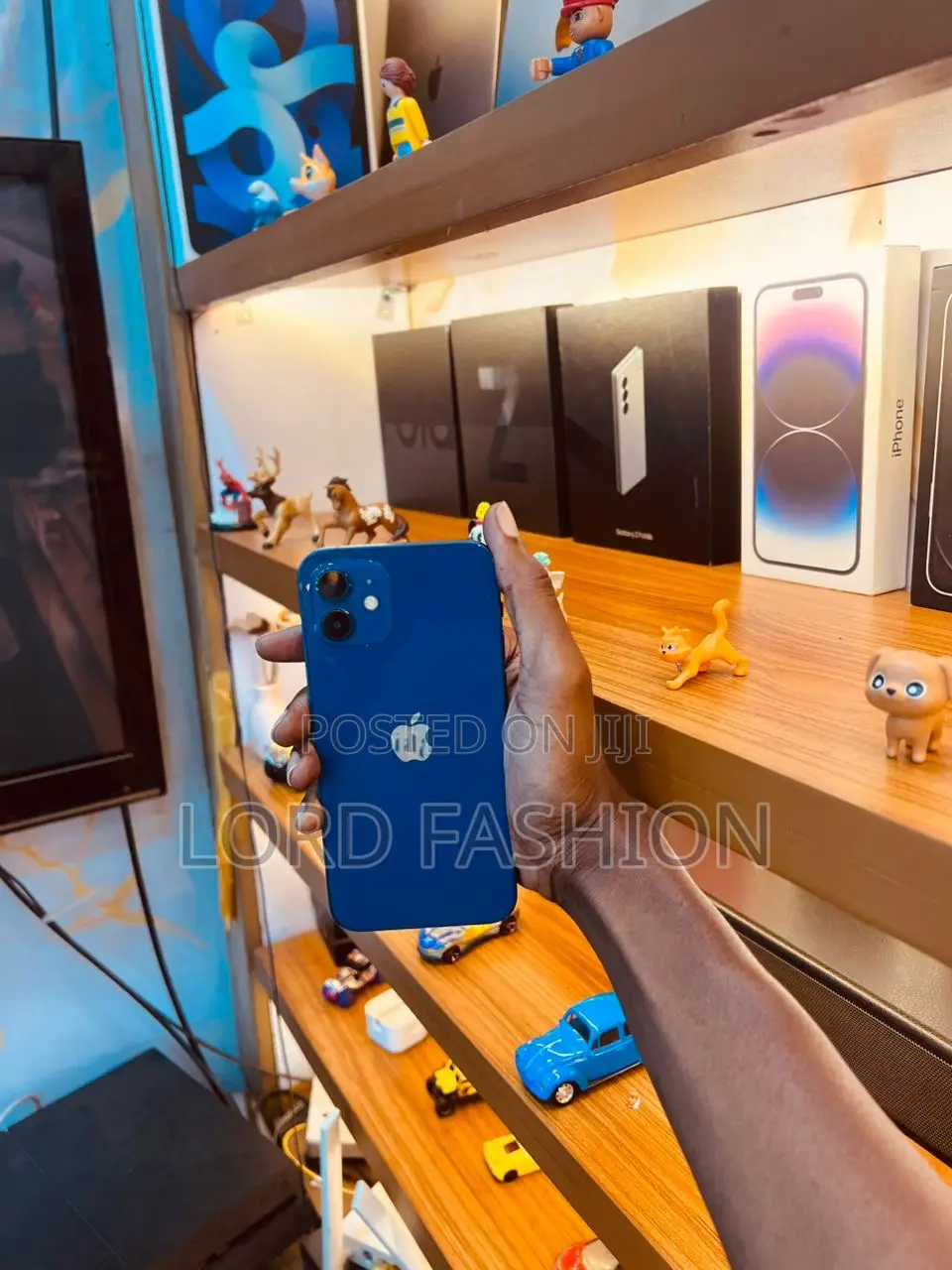 Apple iPhone 12 128 GB Blue