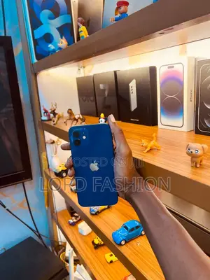 Apple iPhone 12 128 GB Blue