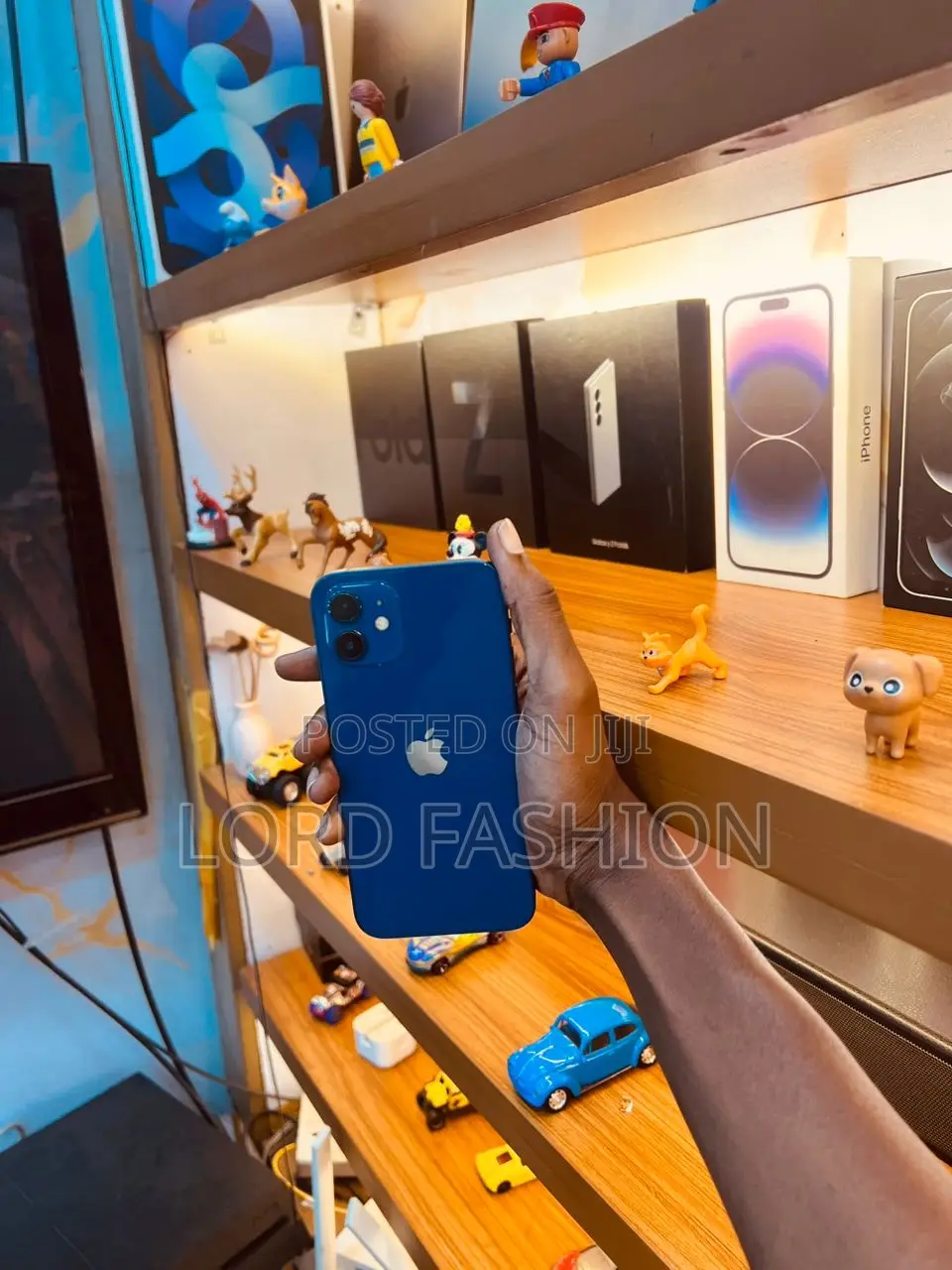 Apple iPhone 12 128 GB Blue