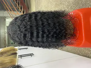 13*4 Water Wave Wig 22 Inches