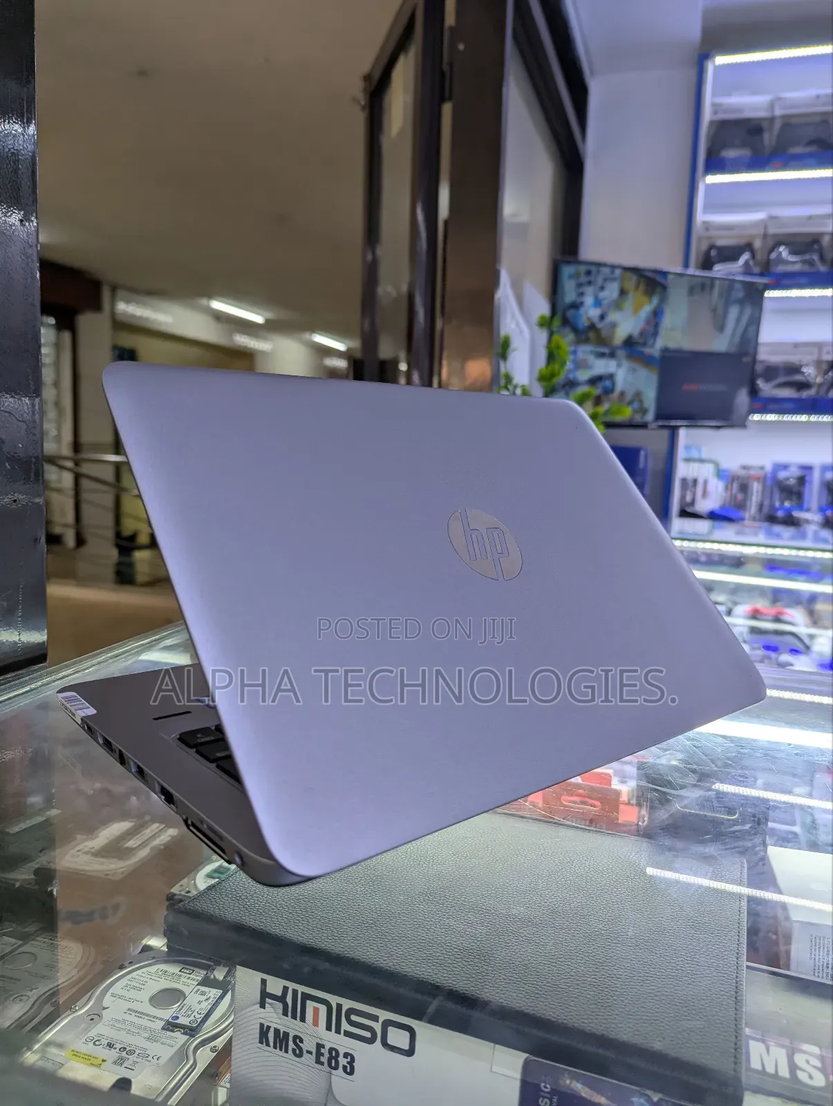 Laptop HP EliteBook 820 G3 8GB Intel Core i5 SSD 256GB