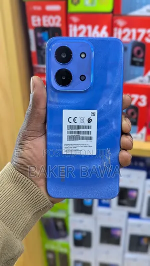 Xiaomi Redmi 15C 4G 128 GB Blue