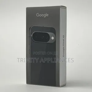 New Google Pixel 10 128 GB Gray