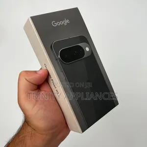 New Google Pixel 10 128 GB Gray