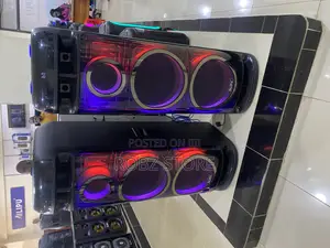 Alipu Speakers Double