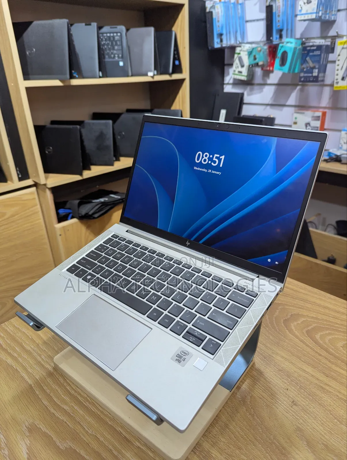Laptop HP EliteBook 830 G7 16GB Intel Core i5 SSD 512GB