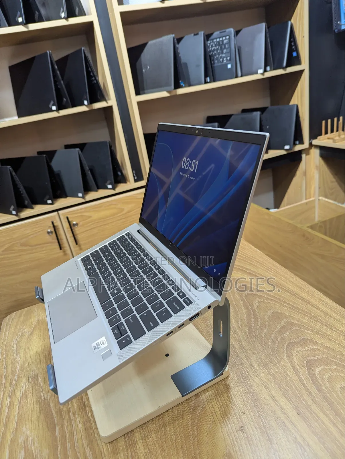 Laptop HP EliteBook 830 G7 16GB Intel Core i5 SSD 512GB