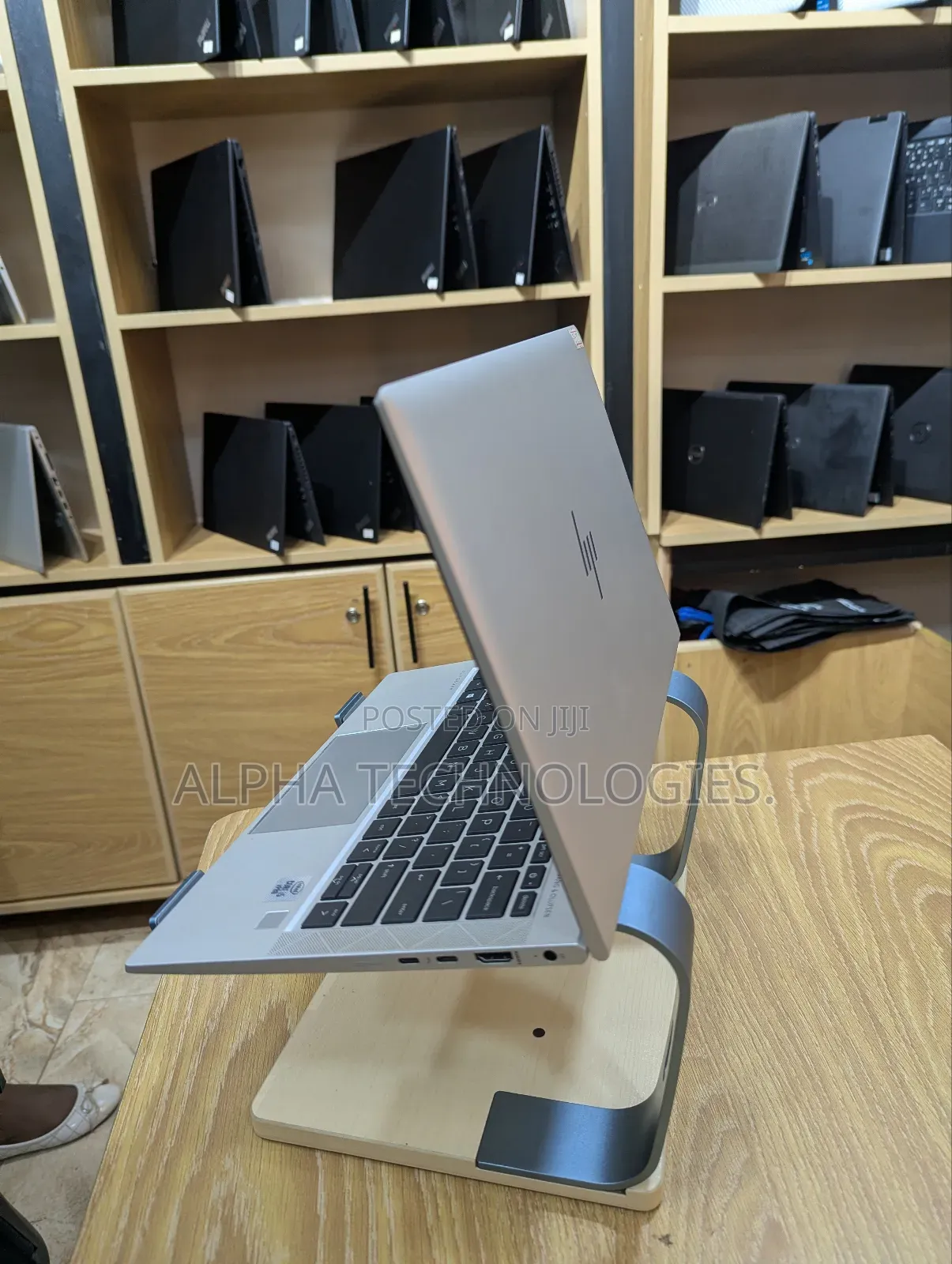 Laptop HP EliteBook 830 G7 16GB Intel Core i5 SSD 512GB