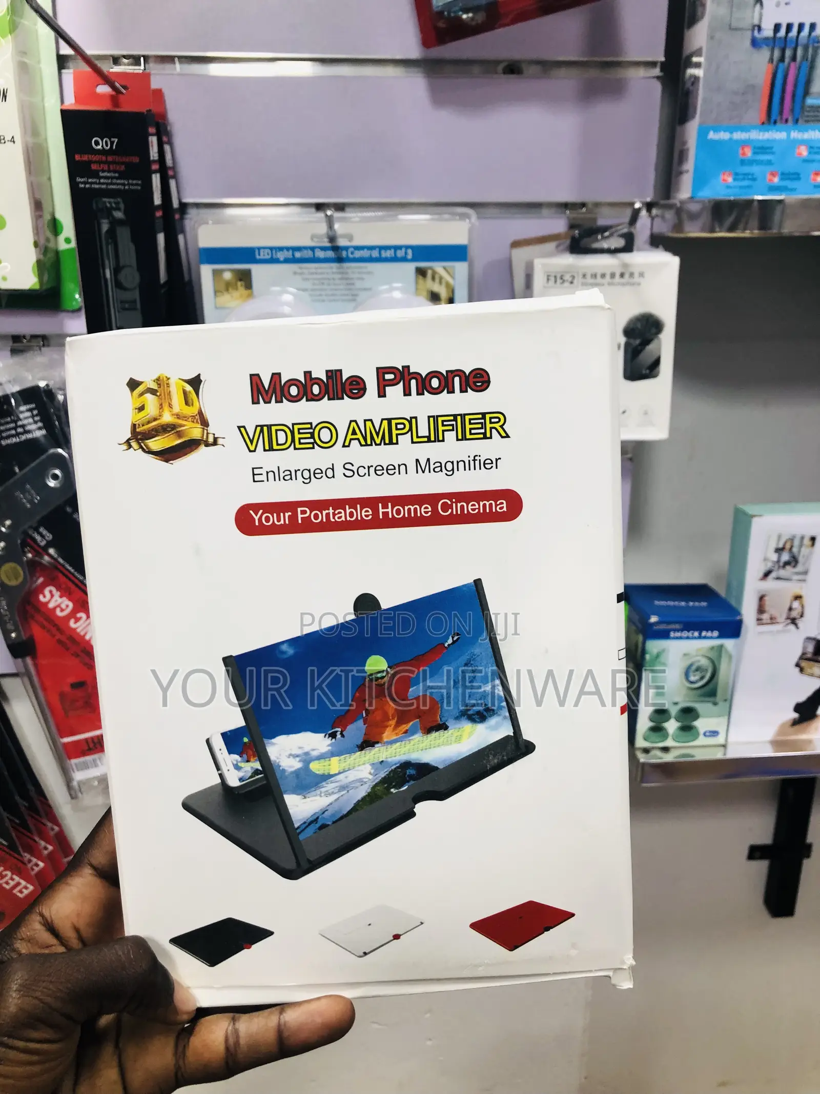 Phone Magnifier