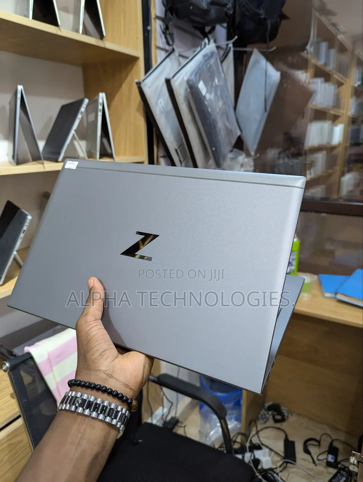Laptop HP ZBook Firefly G8 32GB Intel Core i7 SSD 512GB