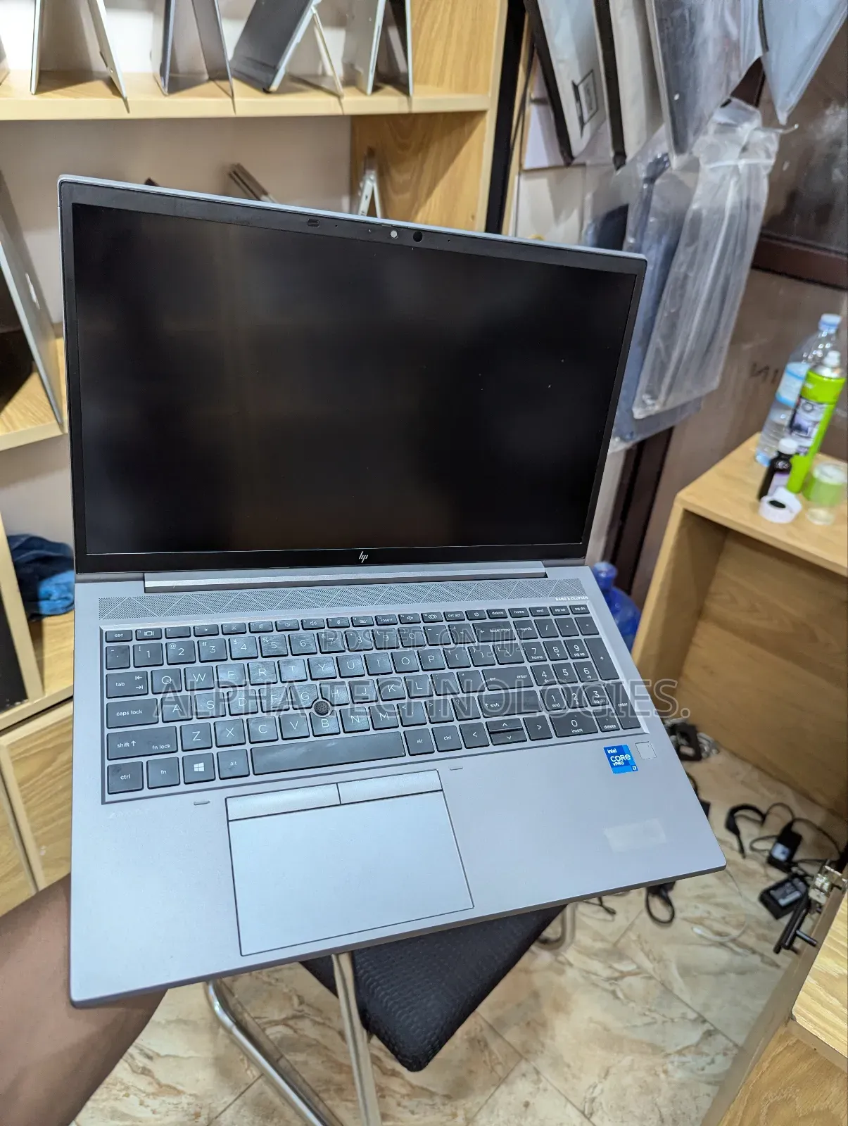 Laptop HP ZBook Firefly G8 32GB Intel Core i7 SSD 512GB