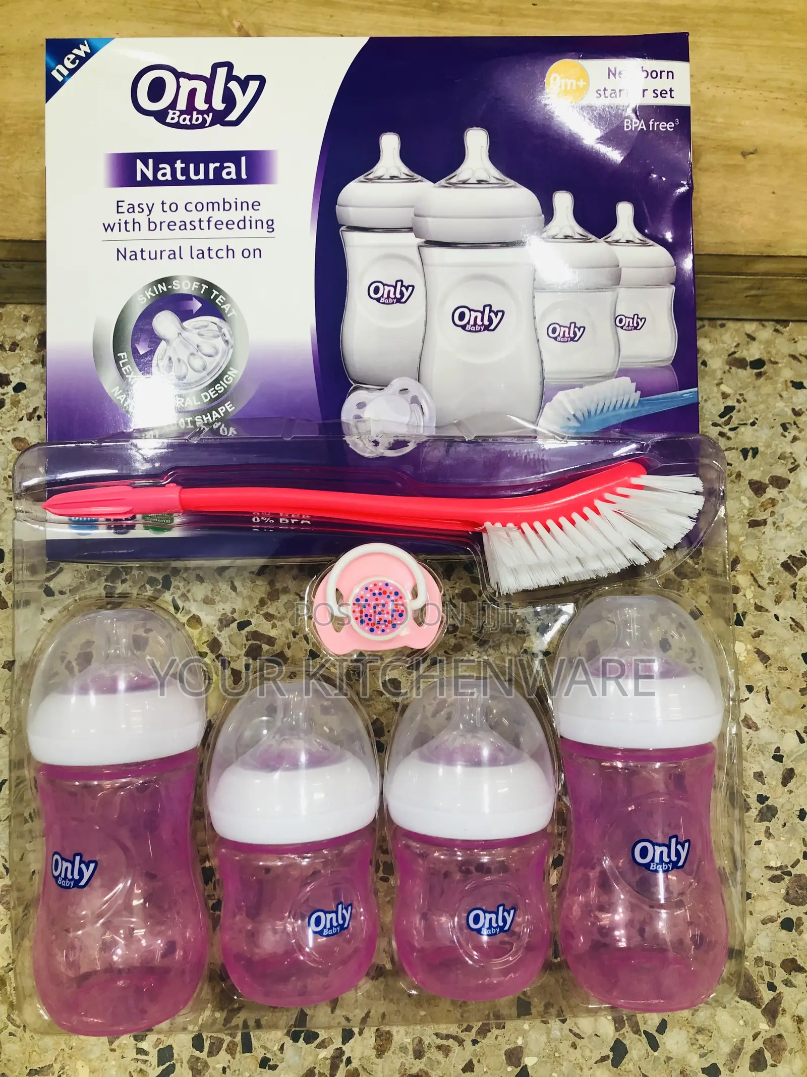 Feeding Bottle