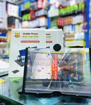 Mobile Phone Video Amplifier
