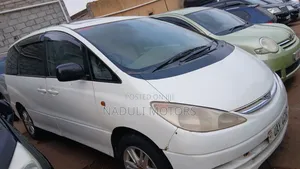 Toyota Estima 2007 White