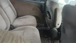 Toyota Estima 2007 White