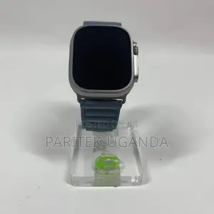 Apple Watch Ultra 3 49mm Natural Titanium Blue Alpine Loop